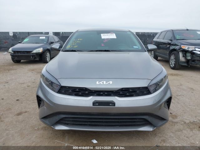 3KPF24AD6RE837949 KIA Forte Lxs