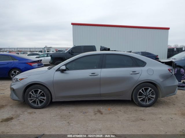 3KPF24AD6RE837949 KIA Forte Lxs