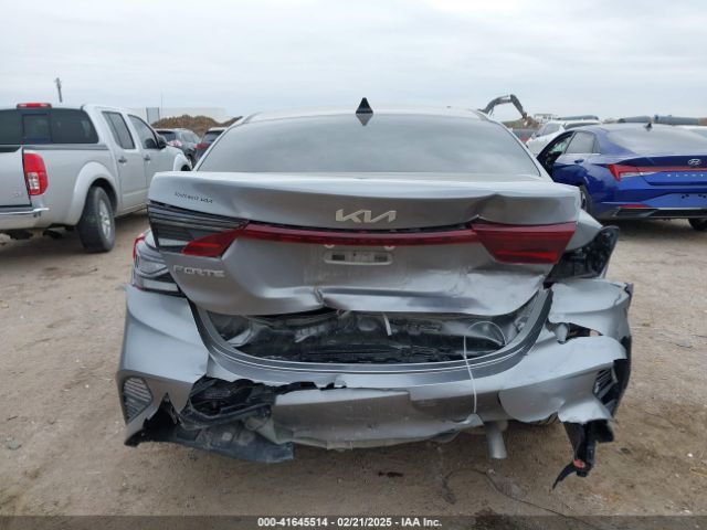 3KPF24AD6RE837949 KIA Forte Lxs