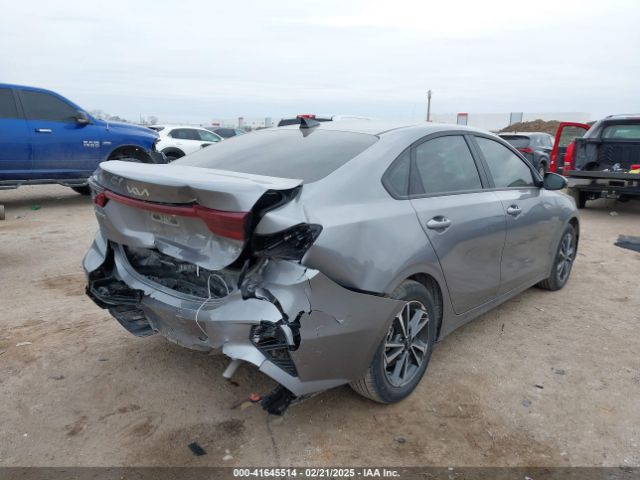 3KPF24AD6RE837949 KIA Forte Lxs