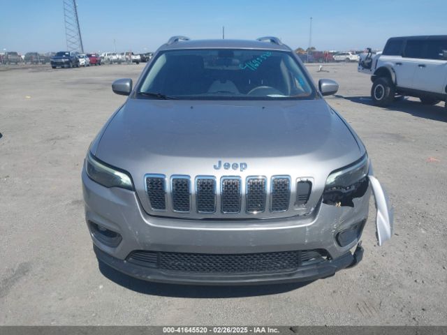 1C4PJMCB9KD442979 Jeep Cherokee Latitude 4x4