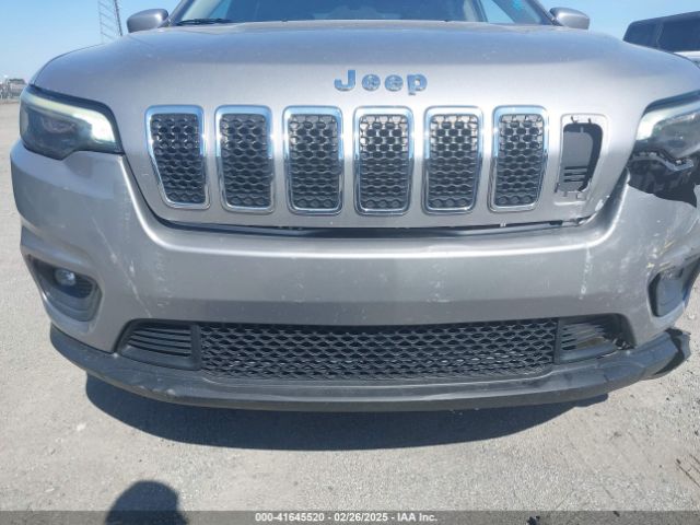 1C4PJMCB9KD442979 Jeep Cherokee Latitude 4x4