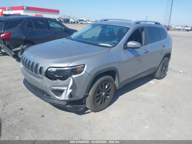 1C4PJMCB9KD442979 Jeep Cherokee Latitude 4x4