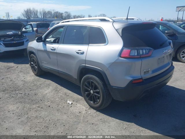 1C4PJMCB9KD442979 Jeep Cherokee Latitude 4x4
