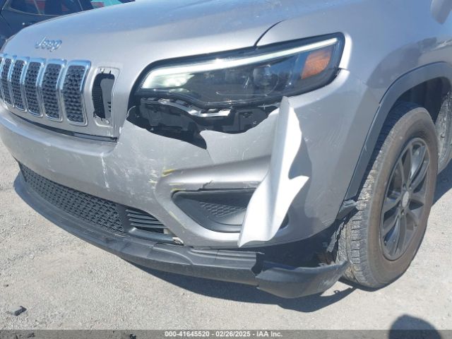 1C4PJMCB9KD442979 Jeep Cherokee Latitude 4x4