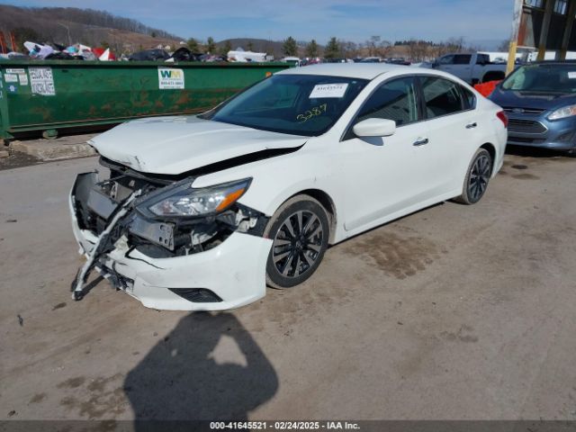 2018 NISSAN ALTIMA 1N4AL3AP2JC283287 Photo 1