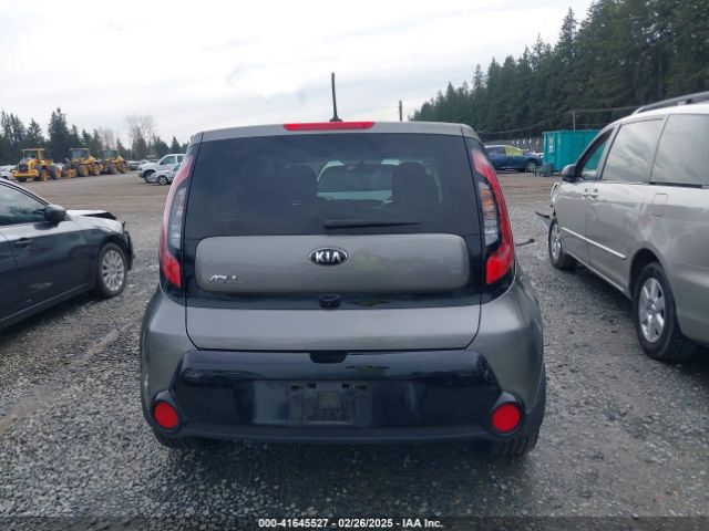 KNDJP3A55G7274095 KIA SOUL +