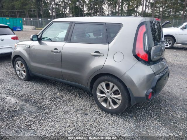 KNDJP3A55G7274095 KIA SOUL +