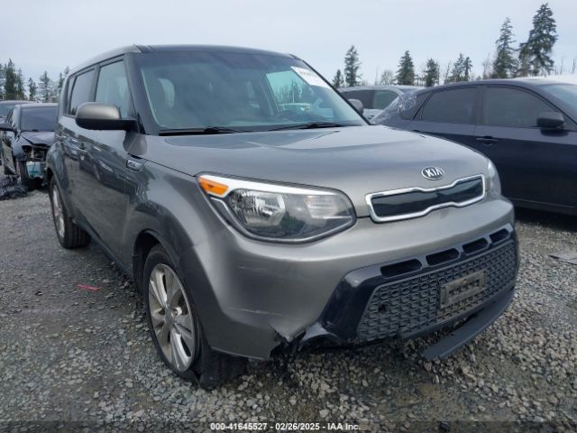 KNDJP3A55G7274095 KIA SOUL +