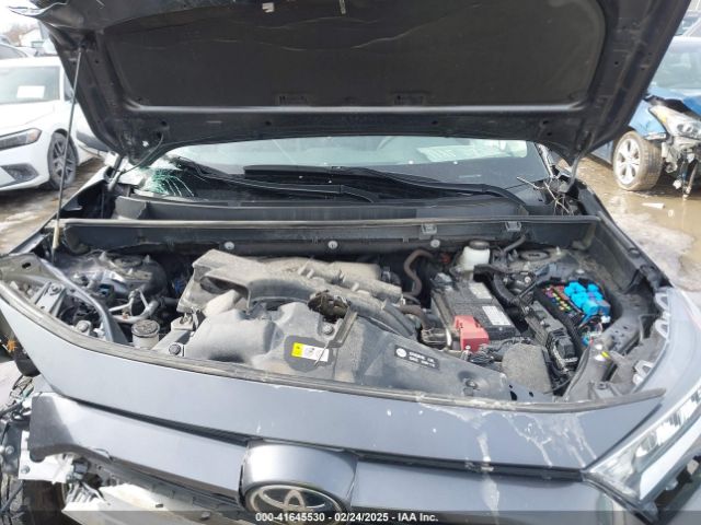 2T3P1RFV2MC246635 Toyota Rav4 Xle