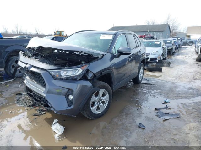 2T3P1RFV2MC246635 Toyota Rav4 Xle