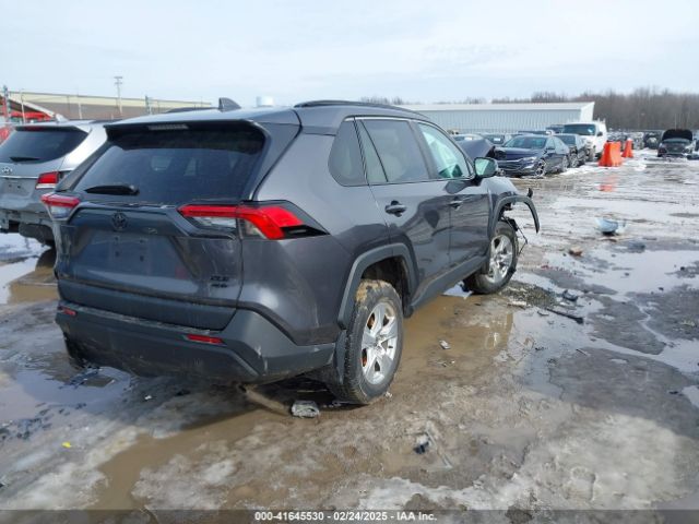 2T3P1RFV2MC246635 Toyota Rav4 Xle
