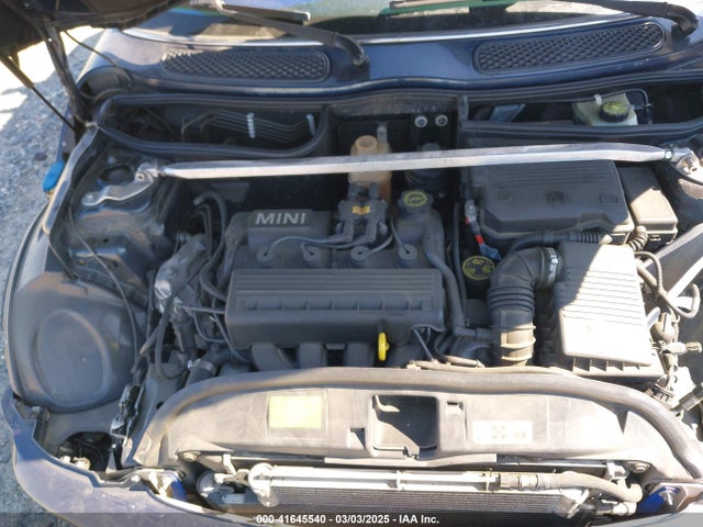 2006 MINI COOPER WMWRC335X6TJ75058 Photo 9