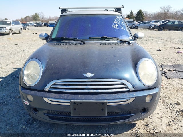 2006 MINI COOPER WMWRC335X6TJ75058 Photo 5