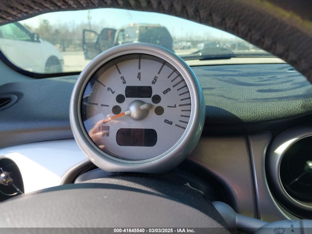 2006 MINI COOPER WMWRC335X6TJ75058 Photo 6