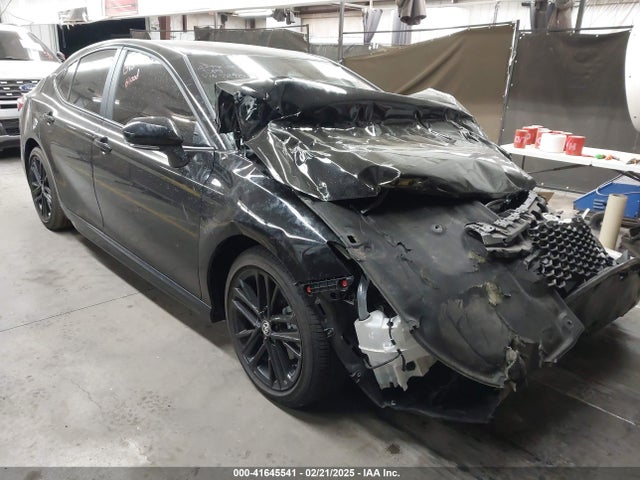 Продажа на аукционе авто 2025 Toyota Camry Se, vin: 4T1DAACK8SU037290, номер лота: 41645541