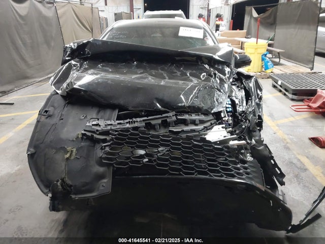 41645541 :رقم المزاد ، 4T1DAACK8SU037290 vin ، 2025 Toyota Camry Se مزاد بيع