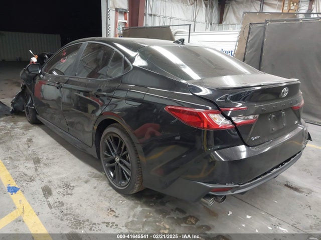 41645541 :رقم المزاد ، 4T1DAACK8SU037290 vin ، 2025 Toyota Camry Se مزاد بيع