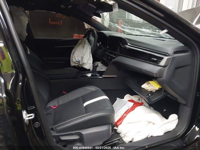 41645541 :رقم المزاد ، 4T1DAACK8SU037290 vin ، 2025 Toyota Camry Se مزاد بيع