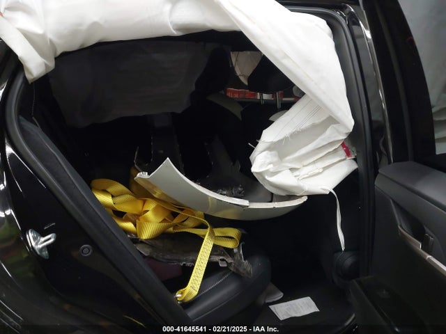 41645541 :رقم المزاد ، 4T1DAACK8SU037290 vin ، 2025 Toyota Camry Se مزاد بيع