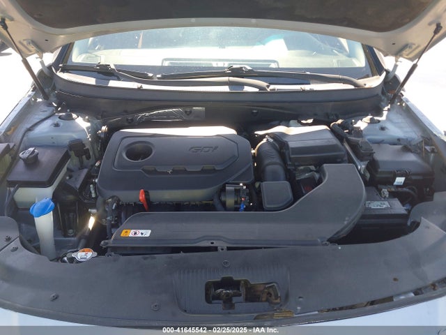 Hyundai SONATA SE 2016 5NPE24AF3GH348379 Image 10