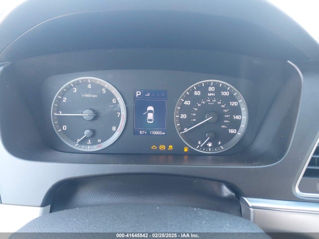 Hyundai SONATA SE 2016 5NPE24AF3GH348379 Image 7