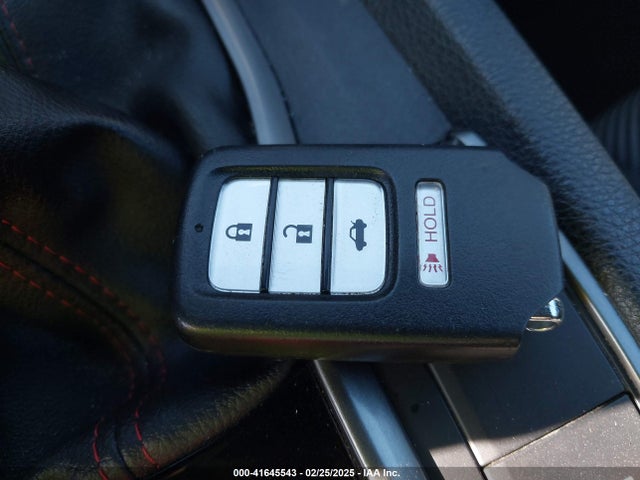 Honda CIVIC SI 2019 2HGFC3A50KH755307 Image 11