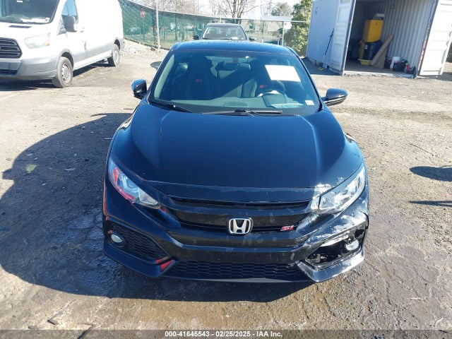 Honda CIVIC SI 2019 2HGFC3A50KH755307 Image 12
