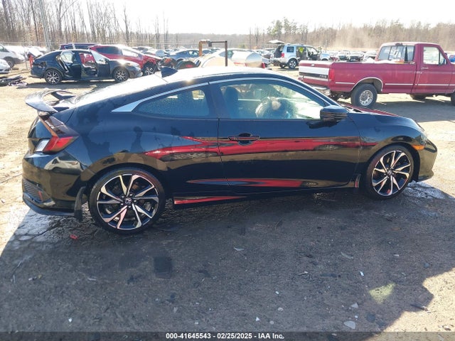 Honda CIVIC SI 2019 2HGFC3A50KH755307 Image 13