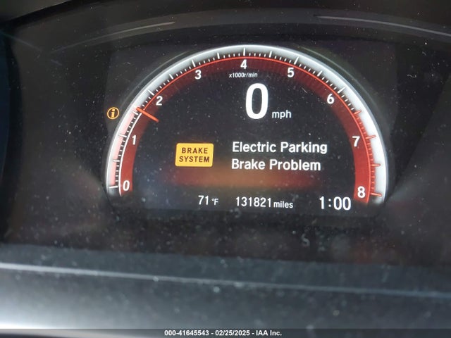 Honda CIVIC SI 2019 2HGFC3A50KH755307 Image 15