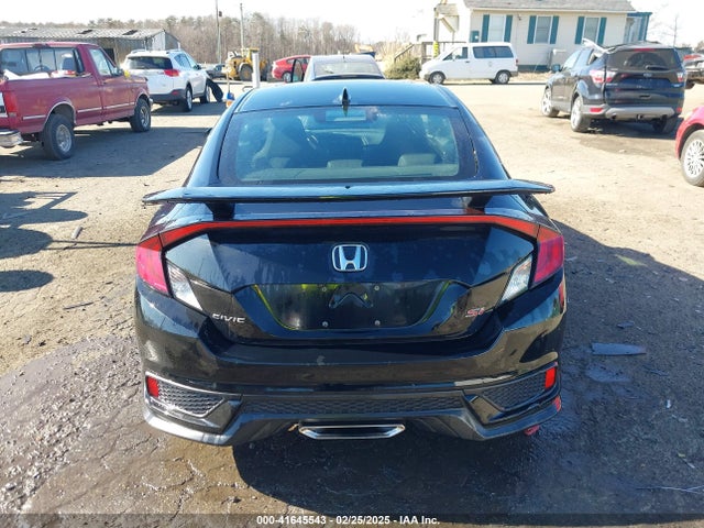 Honda CIVIC SI 2019 2HGFC3A50KH755307 Image 16