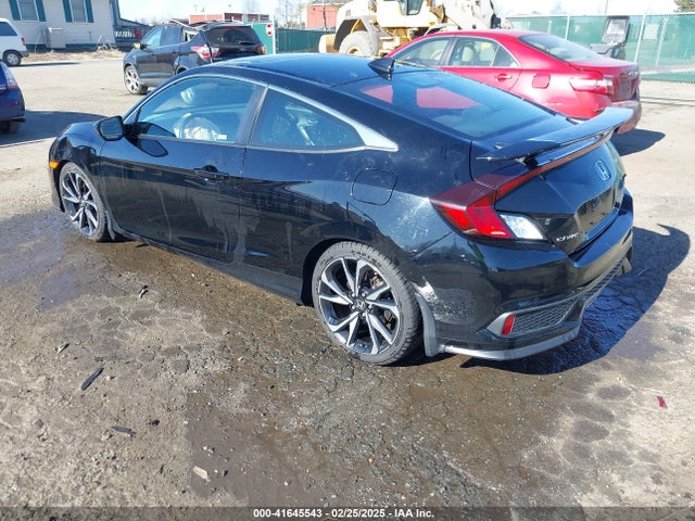 Honda CIVIC SI 2019 2HGFC3A50KH755307 Image 3