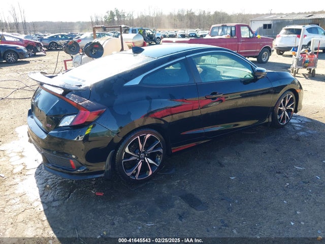 Honda CIVIC SI 2019 2HGFC3A50KH755307 Image 4