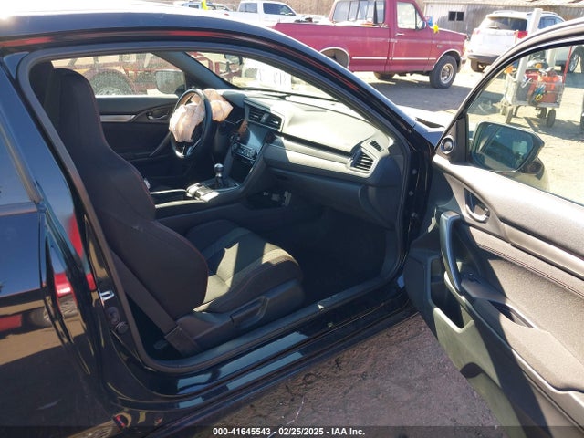 Honda CIVIC SI 2019 2HGFC3A50KH755307 Image 5