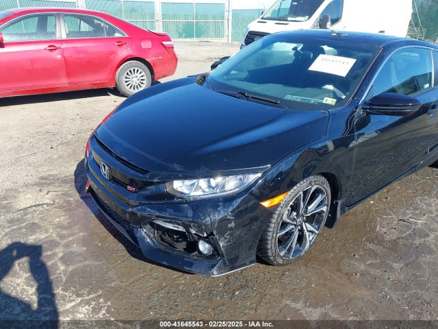 Honda CIVIC SI 2019 2HGFC3A50KH755307 Image 6