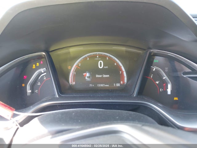 Honda CIVIC SI 2019 2HGFC3A50KH755307 Image 7