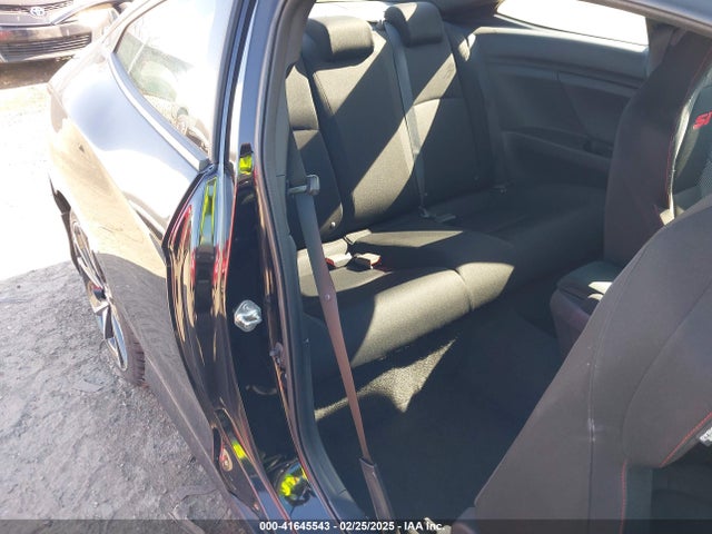 Honda CIVIC SI 2019 2HGFC3A50KH755307 Image 8