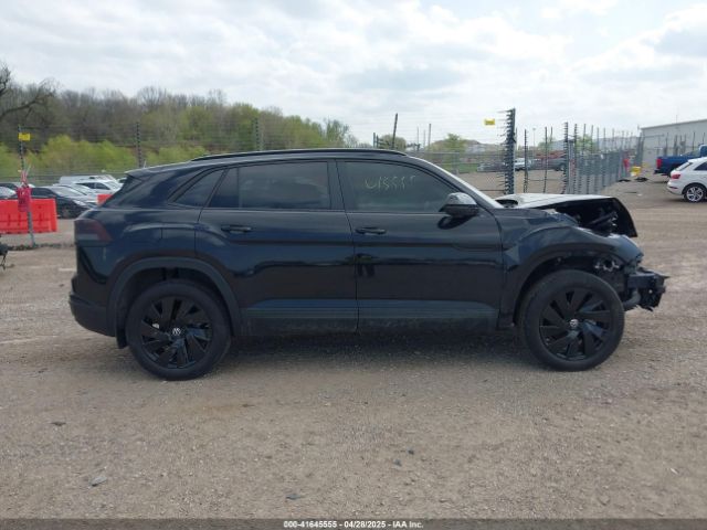 1V2KE2CA5RC227558 Volkswagen Atlas Cross Sport 2.0t Se W/technology