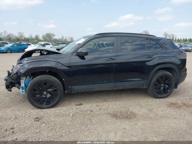 1V2KE2CA5RC227558 Volkswagen Atlas Cross Sport 2.0t Se W/technology