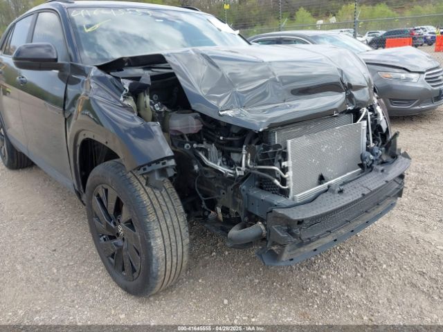 1V2KE2CA5RC227558 Volkswagen Atlas Cross Sport 2.0t Se W/technology