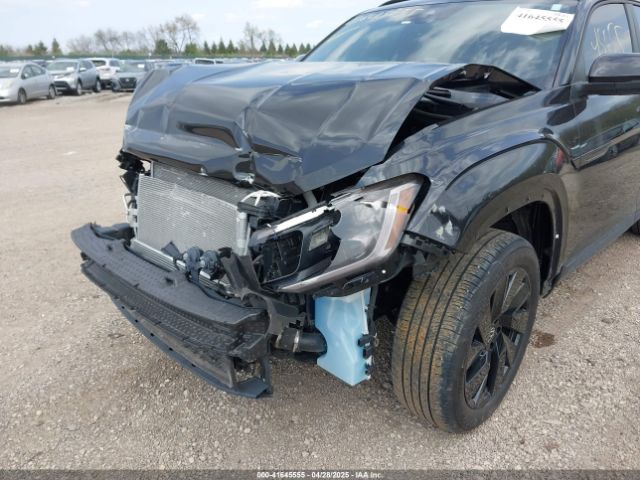 1V2KE2CA5RC227558 Volkswagen Atlas Cross Sport 2.0t Se W/technology