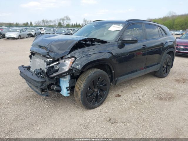 1V2KE2CA5RC227558 Volkswagen Atlas Cross Sport 2.0t Se W/technology