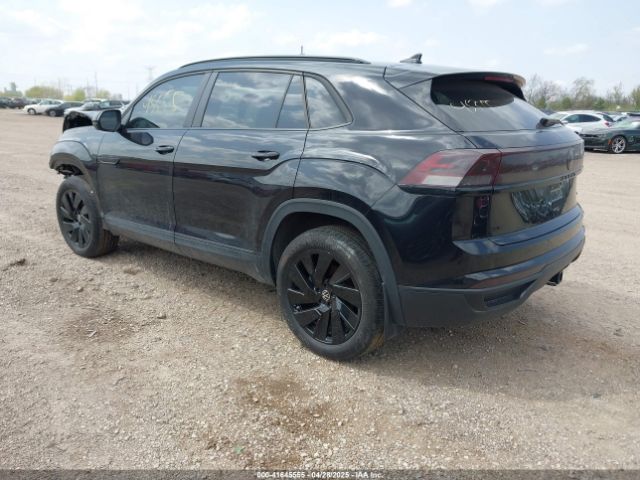 1V2KE2CA5RC227558 Volkswagen Atlas Cross Sport 2.0t Se W/technology