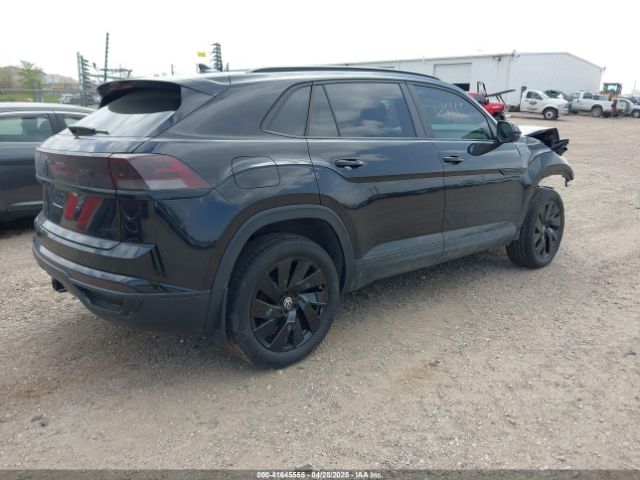 1V2KE2CA5RC227558 Volkswagen Atlas Cross Sport 2.0t Se W/technology