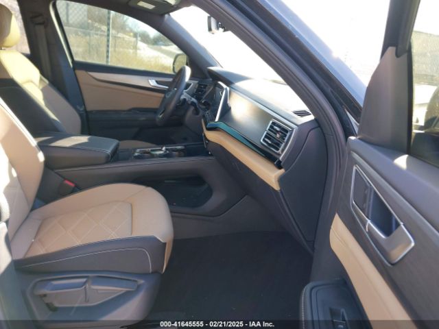 1V2KE2CA5RC227558 Volkswagen Atlas Cross Sport 2.0t Se W/technology