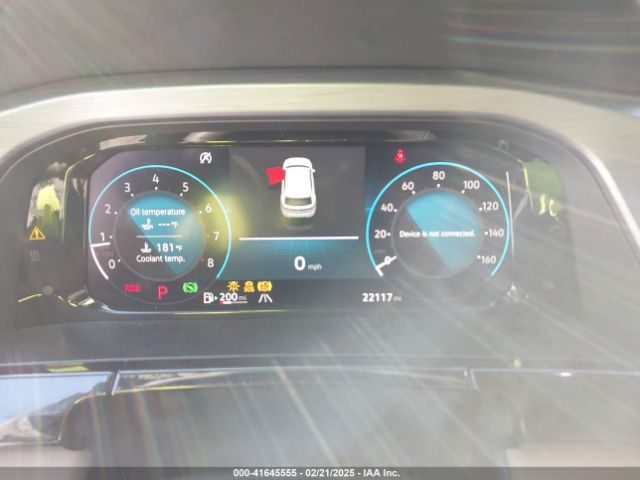 1V2KE2CA5RC227558 Volkswagen Atlas Cross Sport 2.0t Se W/technology