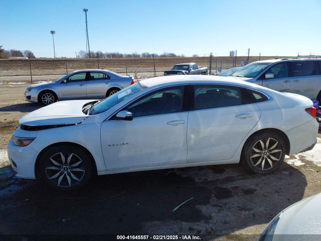 1G1ZD5ST7JF294049 Chevrolet MALIBU LT