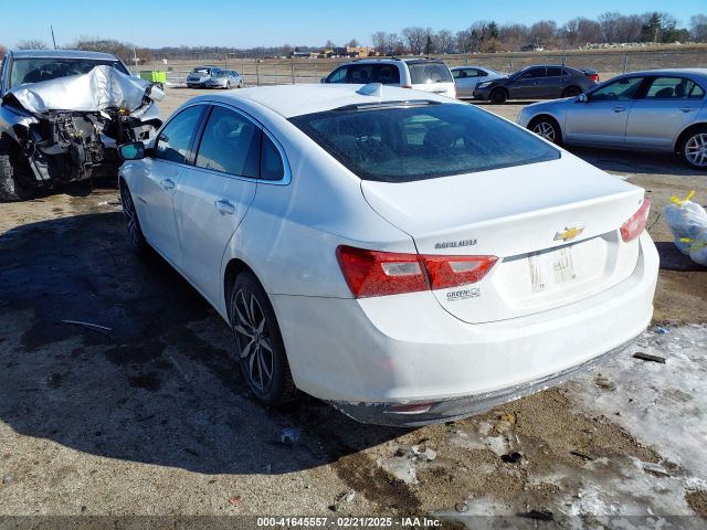 1G1ZD5ST7JF294049 Chevrolet MALIBU LT