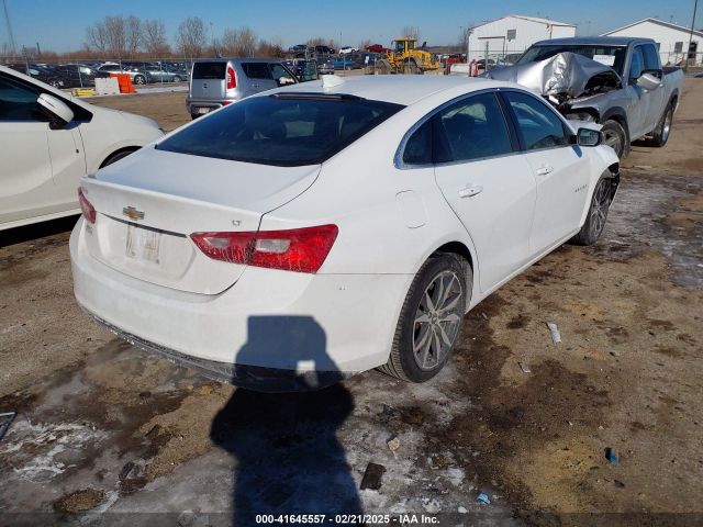 1G1ZD5ST7JF294049 Chevrolet MALIBU LT