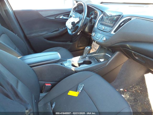 1G1ZD5ST7JF294049 Chevrolet MALIBU LT